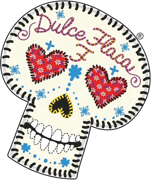 María, la calaverita de Dulce Flaca